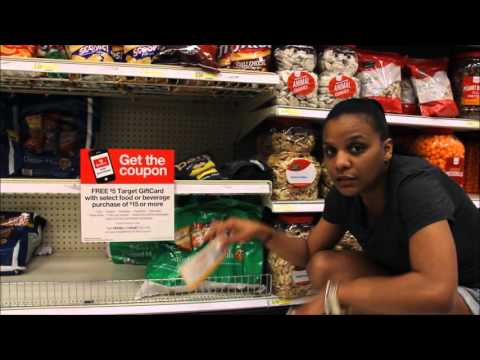 Quick Target Couponing 4/24/16 | Couponing With Toni