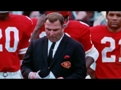 January 11, 1970 - Hank Stram Wired in Super Bowl IV