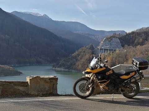 Zăbrătău - Barajul Siriu