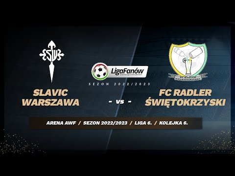 Slavic Warszawa - FC Radler Świętokorzyski (Sezon 2022/23)