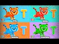 Super Simple Songs T For Tiger Intro Logo Extreme At 999999x Speed Klasky Csupo Effects