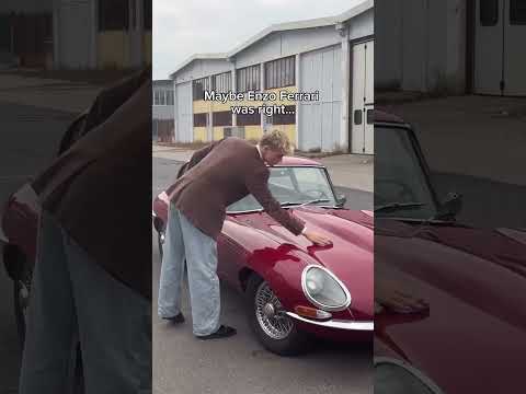 5 Reasons Why the Jaguar E-Type is the One Car That’ll Make You Forget About Enzo’s Beloved Ferrari