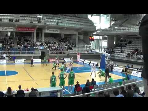 LEBPlata19J FUNDACIÓN LUCENTUM...,72 - 73,EL OLIVAR... (21/02/2016)