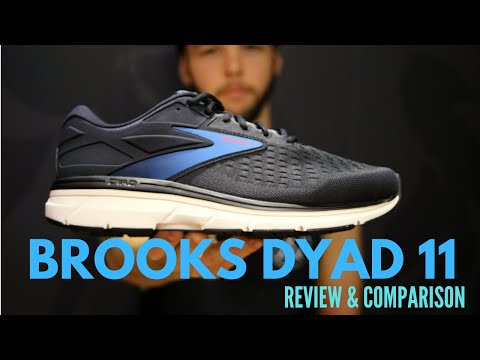 Brooks Dyad 11 Review | Fixing the Problems