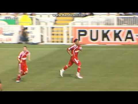 Hartlepool United 2-2 Swindon Town - 14th August 2010