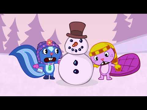 Happy Tree Friends TV Series Episode 1b - From Hero to Eternity (1080p HD)