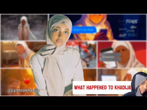 Khadija’s hijab story that is going viral right now! (True story) 🥺❤️‍🩹🤲🏻