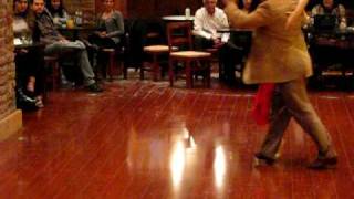 Mamié Sancy & Felipe Zarzar  "La Milonga de Buenos Aires"