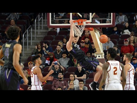 Men's Basketball: Hot-shooting Washington defeats USC in Pac-12 opener