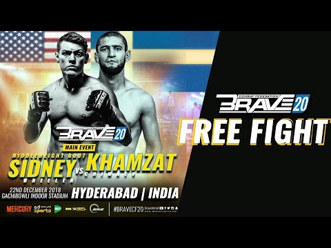 Khamzat Chimaev vs Sidney Wheeler full fight