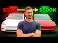 I Made a $50,000 Bet on Tesla. Did It Pay Off?