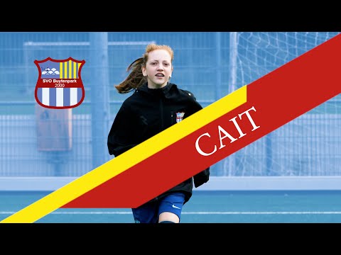 Videoportret Cait - JO13-3 SVO Buytenpark