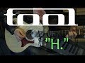 H Acoustic Tool Cover