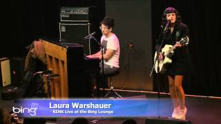 Laura Warshauer - San Francisco Night (Bing Lounge)