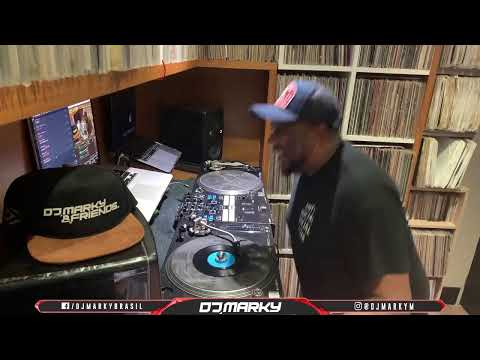 DJ Marky Brazilian Grooves Set 4th October 2020