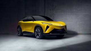  The All-Electric RSX Prototype Reveal