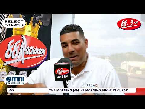 Kon a bai ku aña 2025 den turismo aki na Kòrsou #88Rockorsou #TheMorningJam