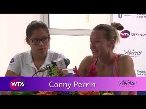 Abierto Zapopan 2019-Conny Perrin