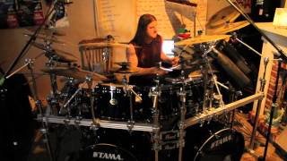 Welcome to your Death (WTYD) - Annihilator - Drum Video