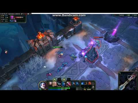 şampiyonlarla 10 dakika full ad zırh jinx