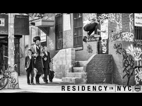preview image for Supra's "Residency in NYC" Video