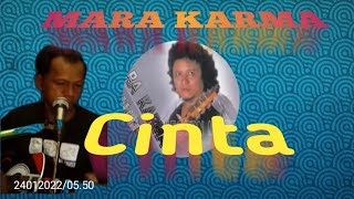 Download lagu CINTA _MARA KARMA / DEDI ROSADI KARAOKE TANPA VOKAL mp3