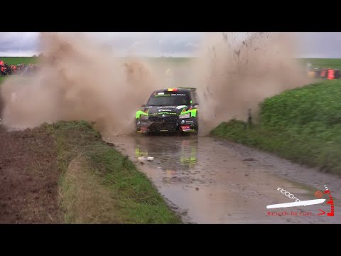 RallyOnTheLimit - Stage Reviews - Condroz Rally 2019 - SS3 -Bodegnée-Amay