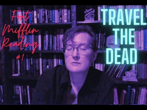 Travel The Dead: Remote Psychic Reading | Ft Mifflin | Ghosts Of The Revolution