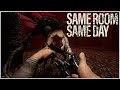 Same Room Same Day Demo Indie Horror Game No Commentary