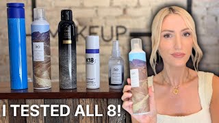 I Tested The Top 8 Dry Shampoos So You Don't Have To!