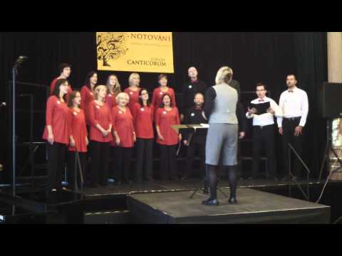 Michelle; J  Lennon; Paul McCartney, Arr. K. F. Jehrlander - Carmina Nova -- Praha