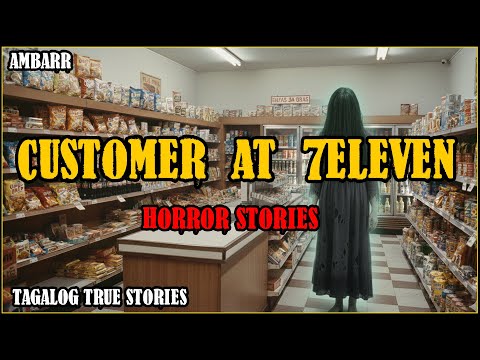 Ambarr Horror Stories and Pinoy Creepypasta - TagalogHorrorStories