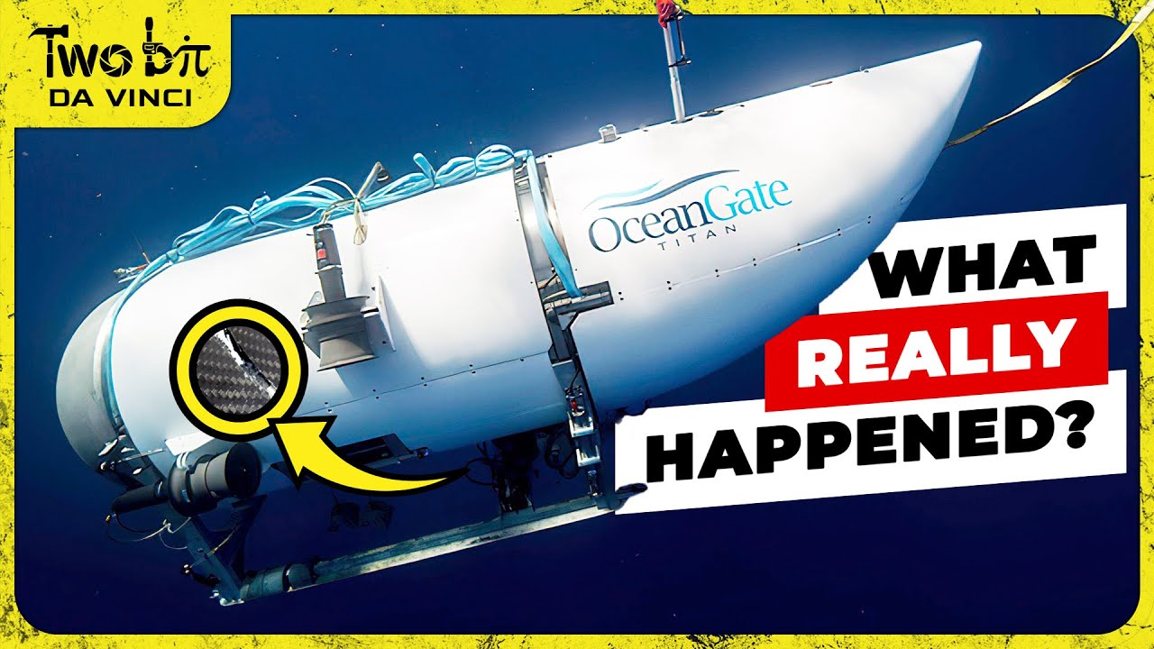 Oceangate Submarine Disaster - What REALLY Happened