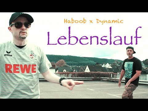Haboob feat. Dynamic - Lebenslauf [Official Video] prod. by Scorpion King