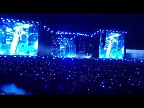 190407 │ LOVE YOURSELF in BANGKOK │ SINGULARITY