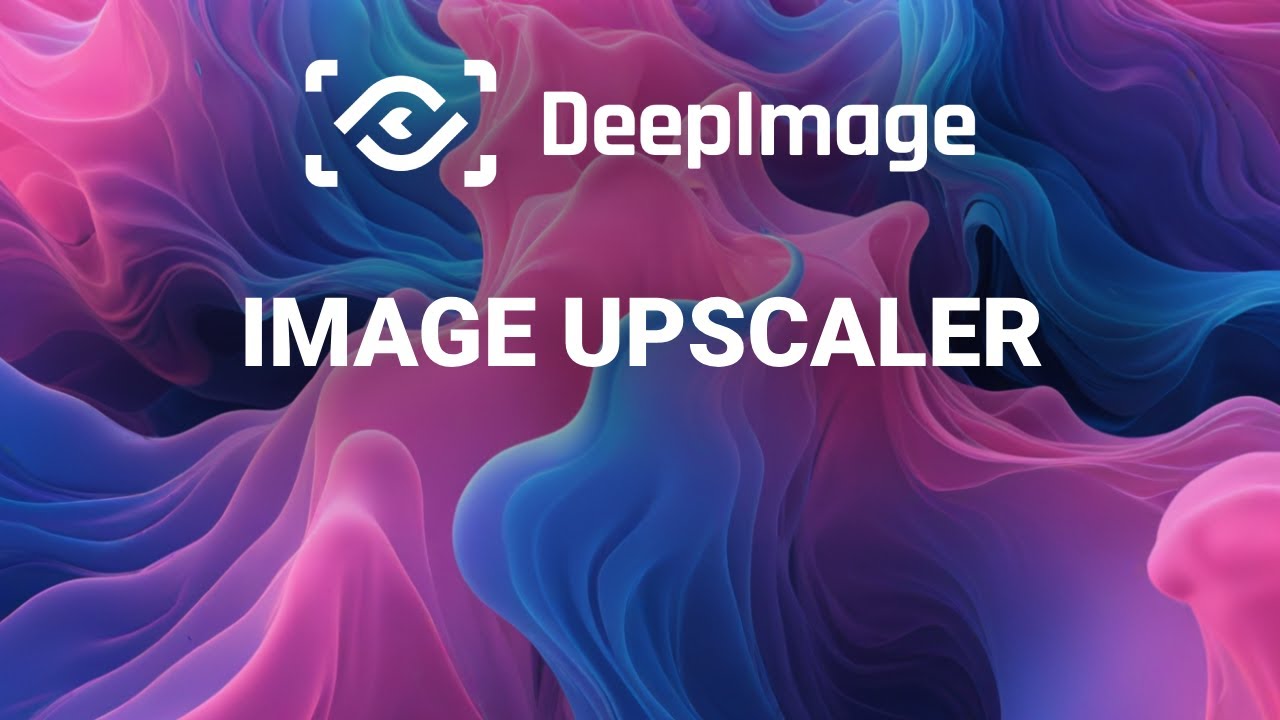 Upscale Images with Deep-Image.ai