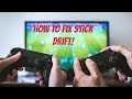 How To Fix Stick Drift On Your Controller