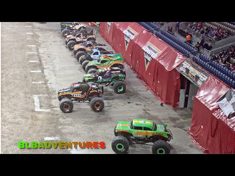 Monster Jam | Monster Trucks | Monster Jam Full Show | Trucks | Monsterjam |  Monster Jam 2020