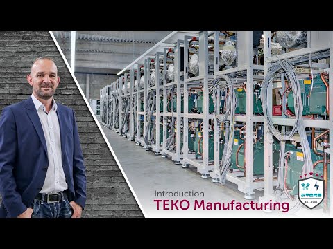 TEKO Manufacturing