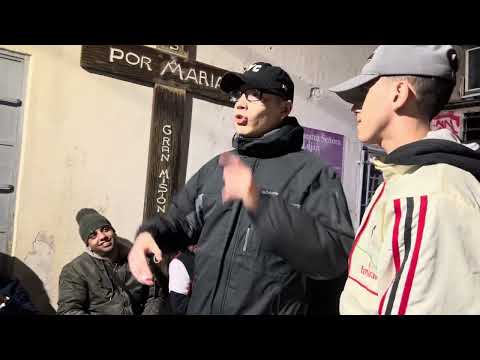 DAMI vs JOVEN NYU vs CHAVEZ vs MANU vs YAMI - OCTAVOS - LA CAPILLA FREESTYLE