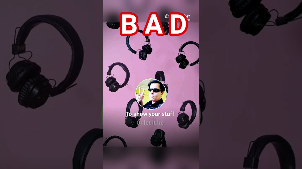 Micheal Jackson | Bad | Song | Cover by Bipin