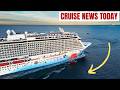 Crew Member Jumps From Cruise Ship, Search Delays Sailing