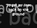 Scotty McCreery - Back On The Ground Lyrics