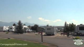 preview picture of video 'CampgroundViews.com - Flathead River RV Resort Polson Montana MT'