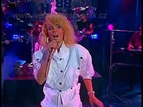 Iveta Bartošová ♡  Tichá píseň