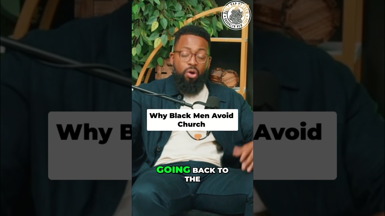 How Traditional Religion Failed Black Men #ColdTake #Culture