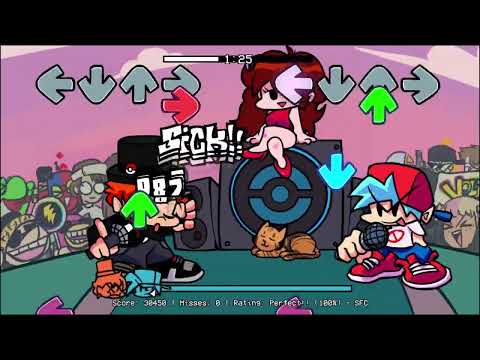 Tangroove | Fc | Vs Voltz