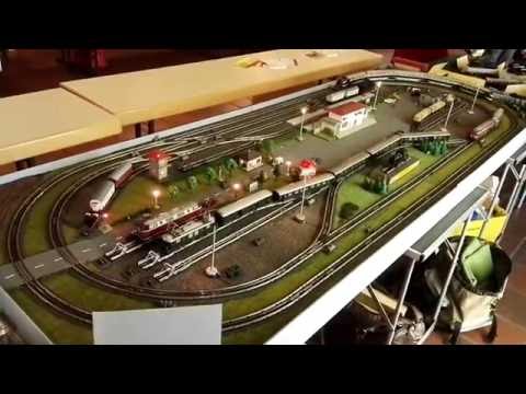 2.10.2016 Pulheim Teil 5 TTR Meteor, Trix-Express 20/58