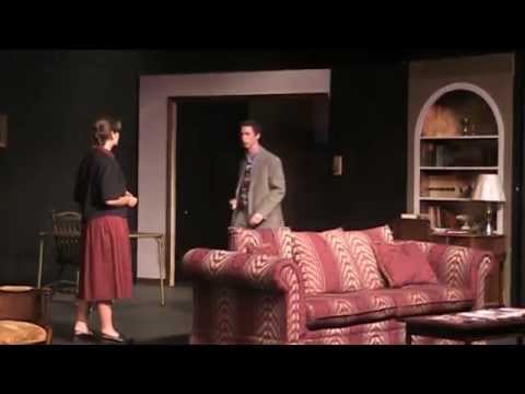 The Mousetrap -  Act 1