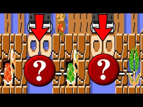 Super Mario Maker 2 🔧 Quiz ~ Which Enemy Died?
